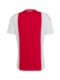Moške Nogometnih dresov Ajax Domači 2026-27 Kratki rokavi